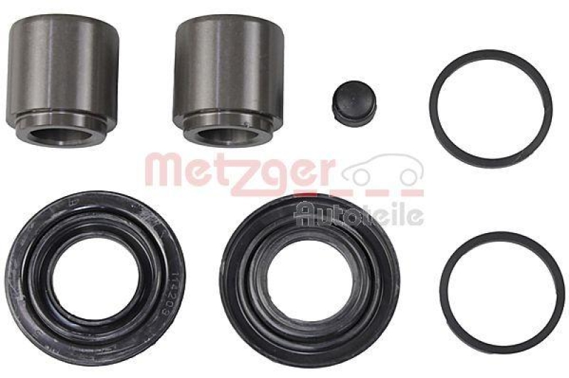 METZGER 114-5080 Reparatursatz, Bremssattel für CITROEN