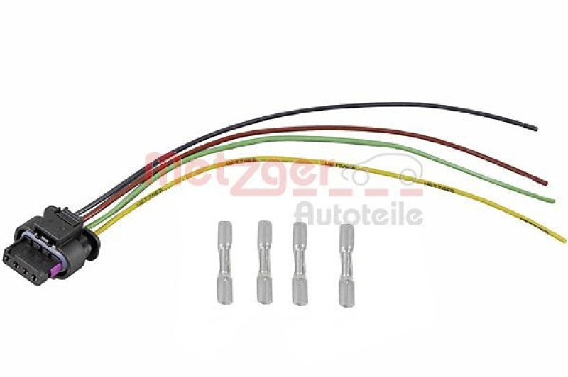 METZGER 2324145 Kabelreparatursatz, Zentralelektrik für AUDI/SEAT/SKODA/VW