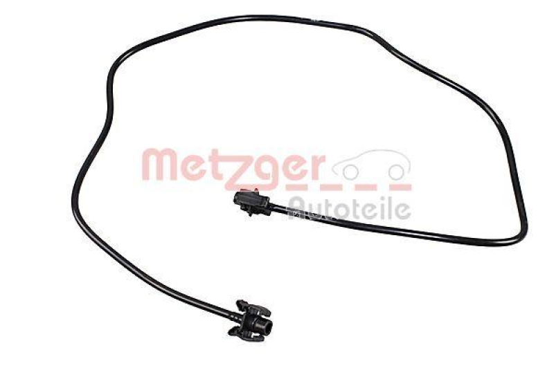 METZGER 2421388 Kühlerschlauch für FORD