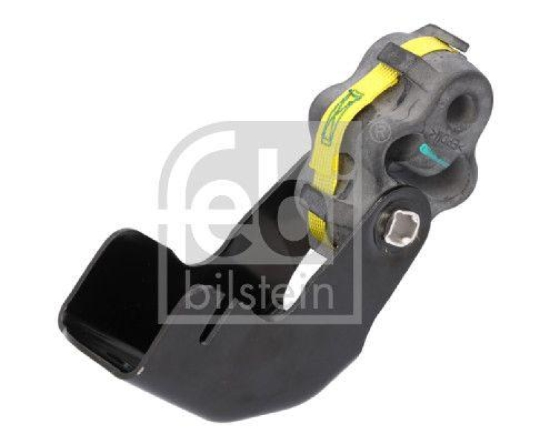 FEBI BILSTEIN 188344 Auspuffgummilager für Schalldämpfer für Renault