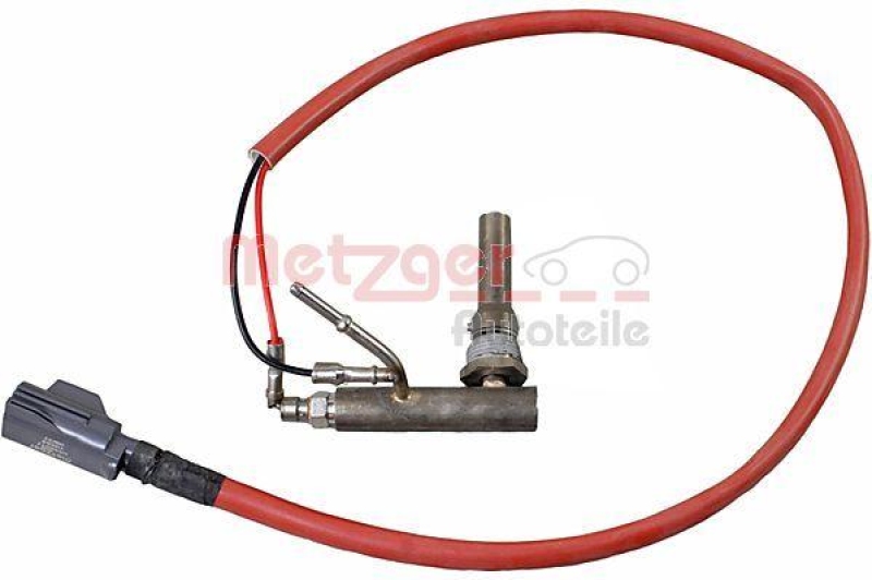 METZGER 0930017 Einspritzeinheit Russpartikelfilter für FORD