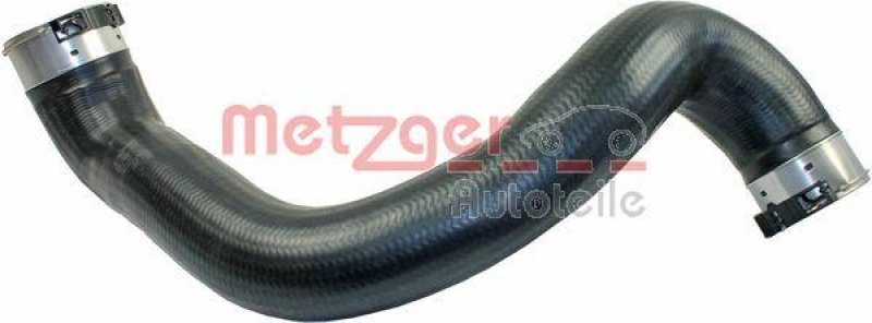 METZGER 2400264 Ladeluftschlauch für MB