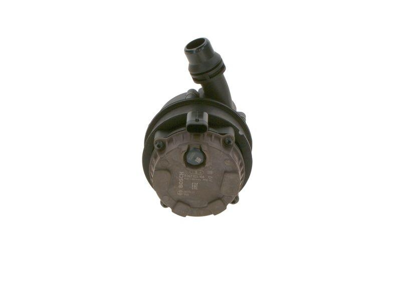 Bosch 0 392 024 10A Pumpe + Gummihalter