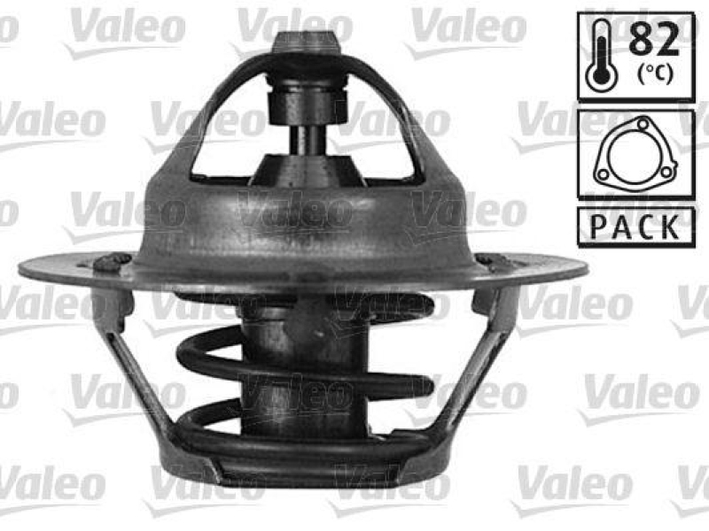 VALEO 819942 Thermostat MAZDA 323 (BG) 1.6 I