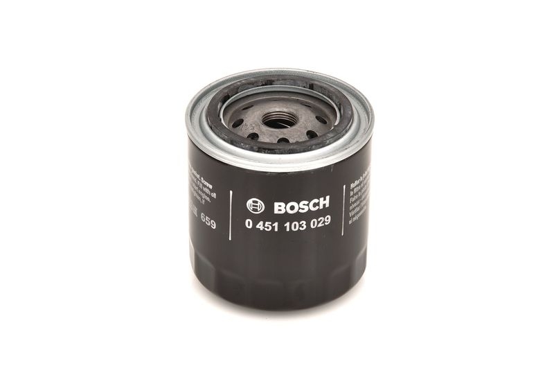 BOSCH 0 451 103 029 &Ouml;lfilter P3029 &Oslash; 93mm H&ouml;he 97mm