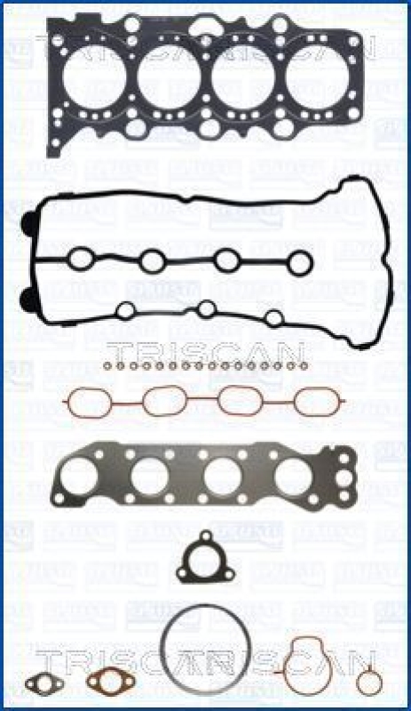 TRISCAN 598-7021 Dictungssatz für Suzuki