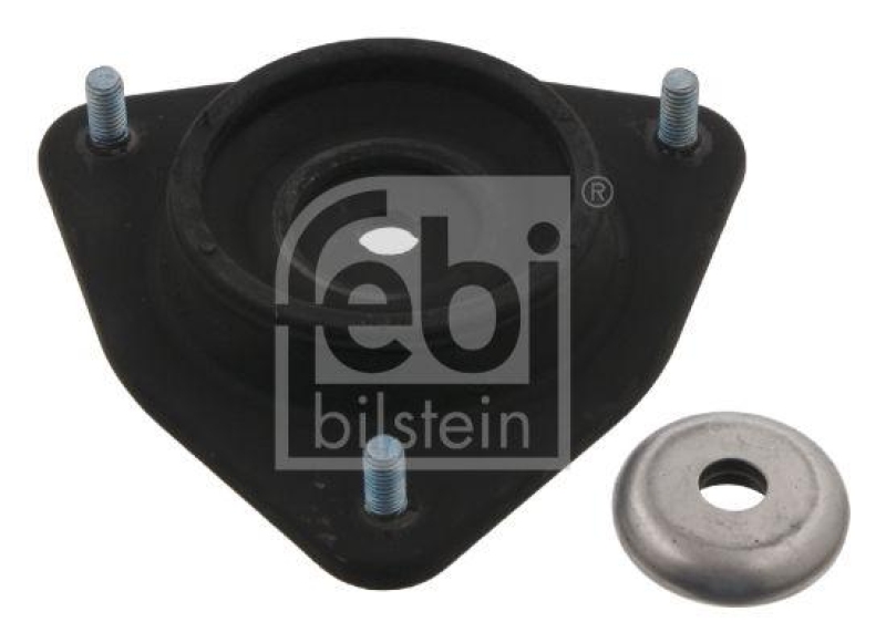 FEBI BILSTEIN 12470 Federbeinstützlagersatz mit Kugellager für Ford