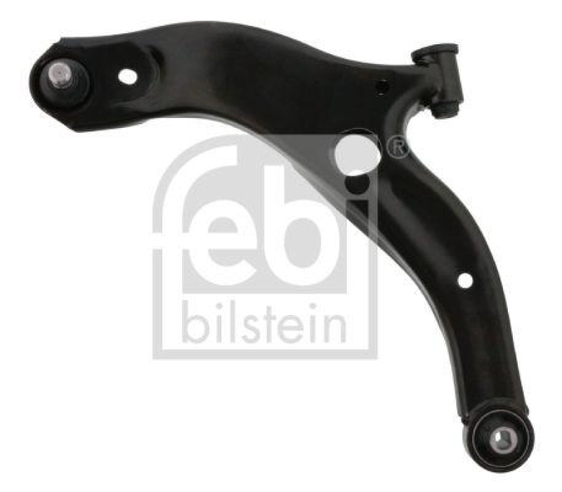 FEBI BILSTEIN 42404 Querlenker mit Lager und Gelenk für MAZDA