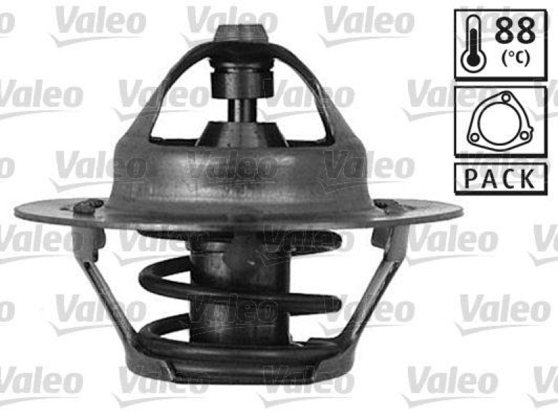 VALEO 819943 Thermostat MAZDA 323 (BJ) 1.5 I