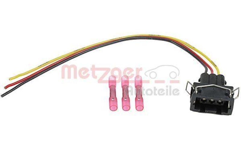 METZGER 2324147 Kabelreparatursatz, Zentralelektrik für AUDI/SEAT/SKODA/VW