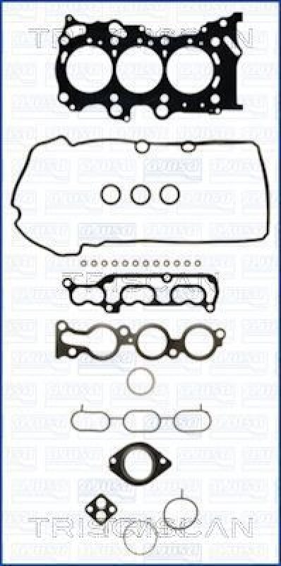 TRISCAN 598-7024 Dictungssatz für Opel, Suzuki