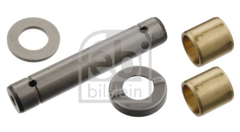 FEBI BILSTEIN 01154 Achsschenkelbolzensatz Einzelsatz für VW-Audi