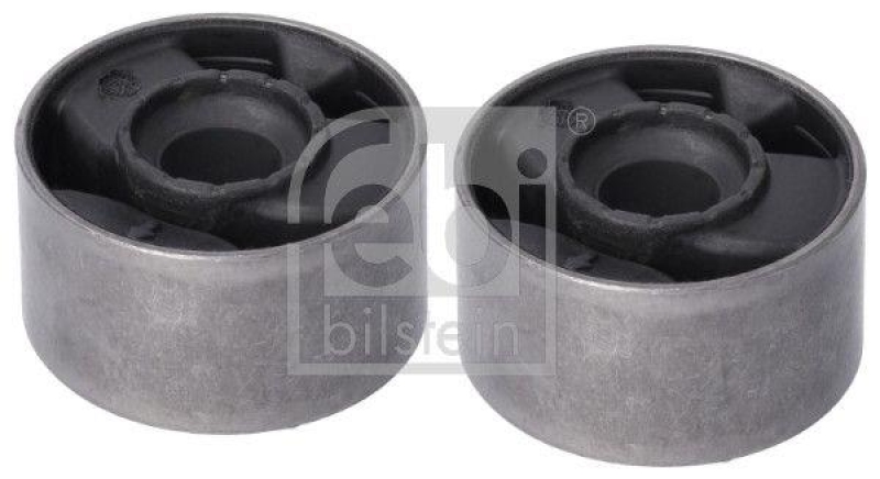 FEBI BILSTEIN 06661 Querlenkerlagersatz für BMW