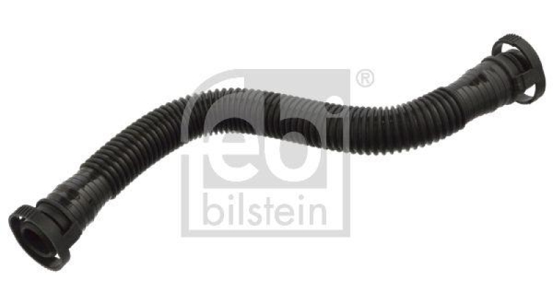 FEBI BILSTEIN 172887 Entlüftungsschlauch für Kurbelgehäuse für BMW