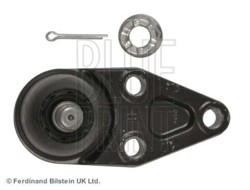 BLUE PRINT ADC48688 Traggelenk mit Kronenmutter und Splint f&uuml;r MITSUBISHI