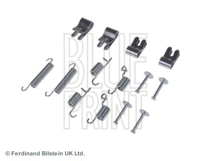 BLUE PRINT ADT341502 Zubehörsatz für Bremsbacken