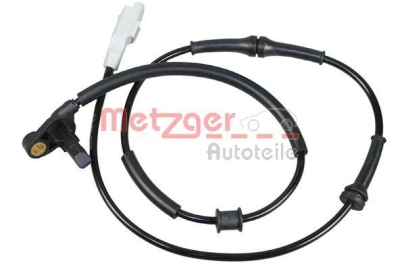 METZGER 0900560 Sensor, Raddrehzahl für CITROEN/PEUGEOT HA rechts