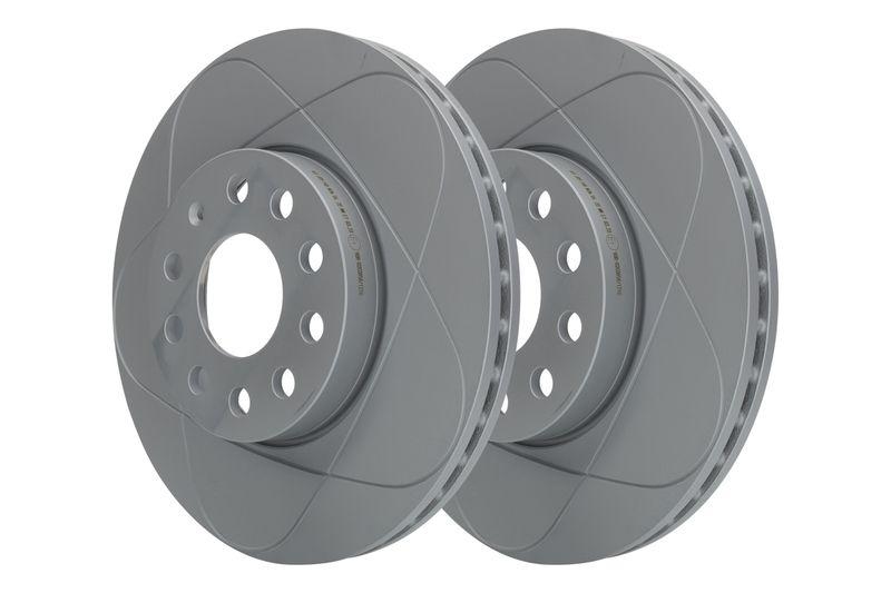 ATE 24.0325-0145.1 Power Disc für VW TOURAN (03-)