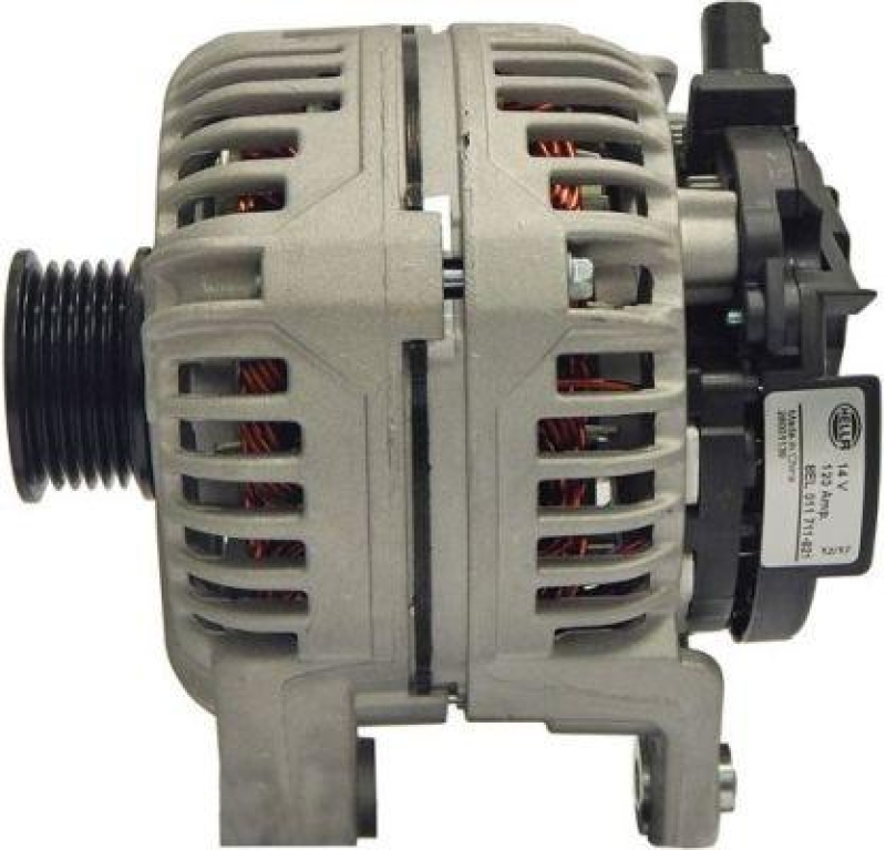 HELLA 8EL 011 711-821 Generator 14V 120A