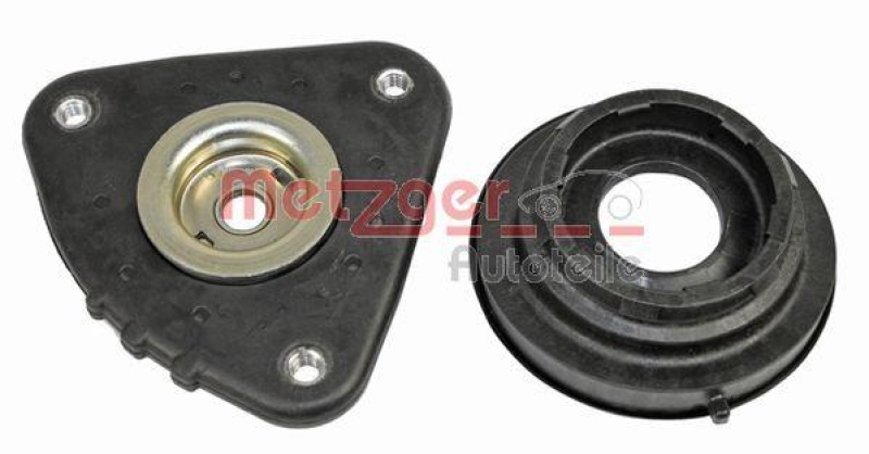 METZGER 6490083 Reparatursatz, Federbeinstützlager für FORD/MAZDA/VOLVO VA links/rechts