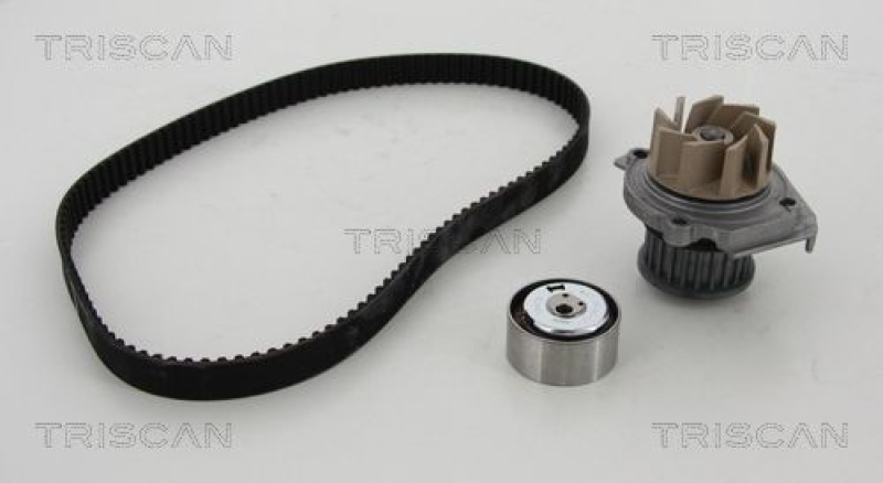 TRISCAN 8647 150007 Wasserpumpe + Zahnriemensatz für Fiat