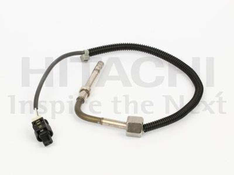 HITACHI 2507041 Sensor, Abgastemperatur für MERCEDES u.a.