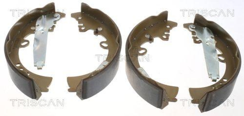 TRISCAN 8100 13040 Bremsbacken für Toyota Hilux