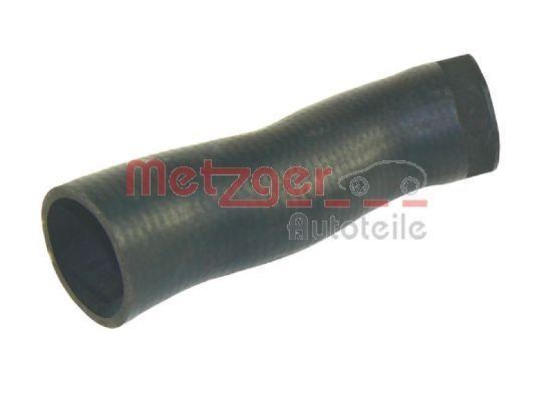 METZGER 2400015 Ladeluftschlauch für BMW