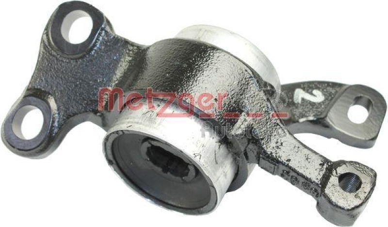 METZGER 52080801 Lagerung, Lenker für BMW/MINI VA links HINTEN