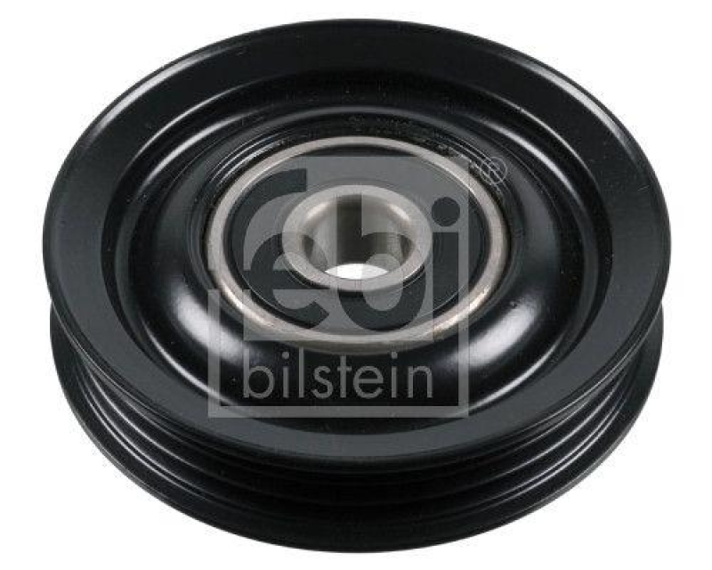 FEBI BILSTEIN 178403 Umlenkrolle für Keilrippenriemen für NISSAN