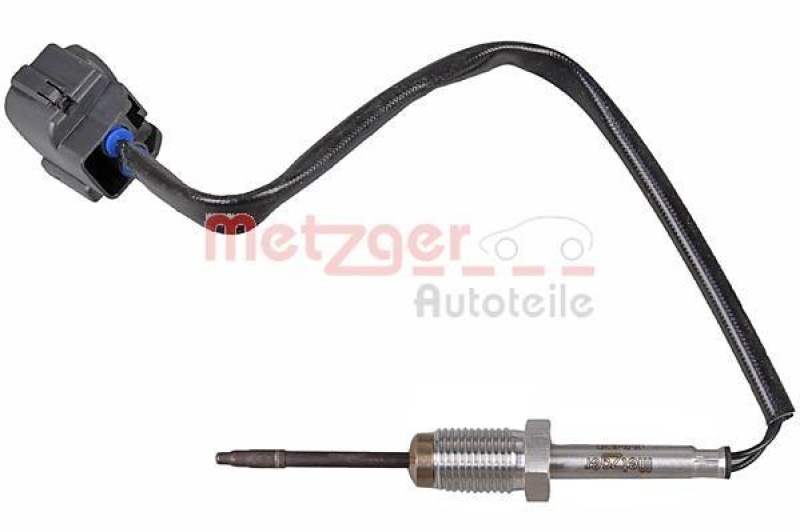 METZGER 0894870 Sensor, Abgastemperatur für NISSAN