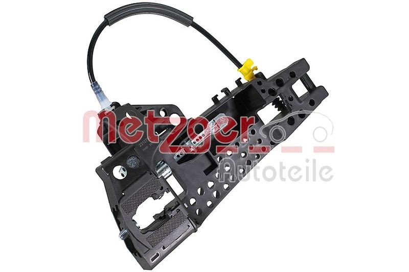 METZGER 2310795 Türgriffrahmen für AUDI hinten links