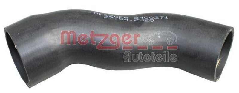 METZGER 2400271 Ladeluftschlauch für BMW