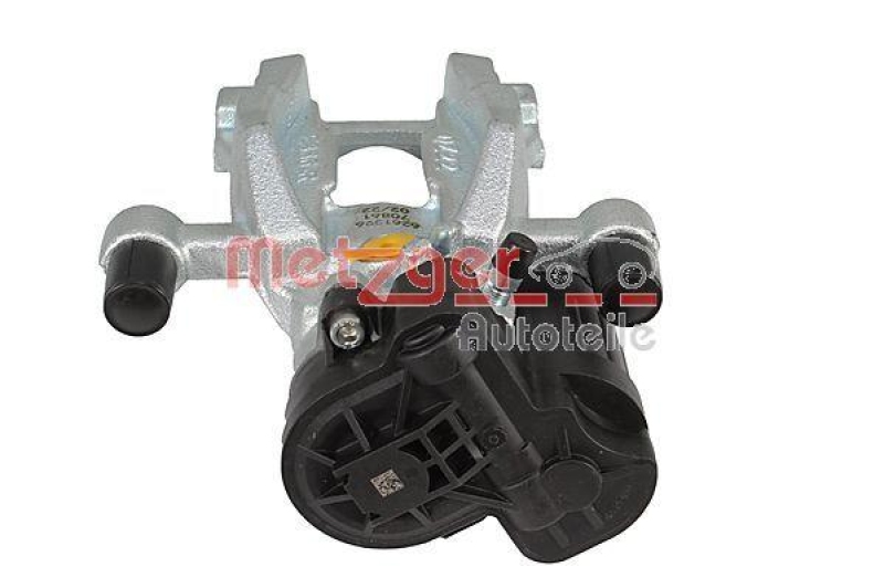 METZGER 6261396 Bremssattel Neuteil, Mit Stellelement für AUDI/SEAT/VW HA rechts