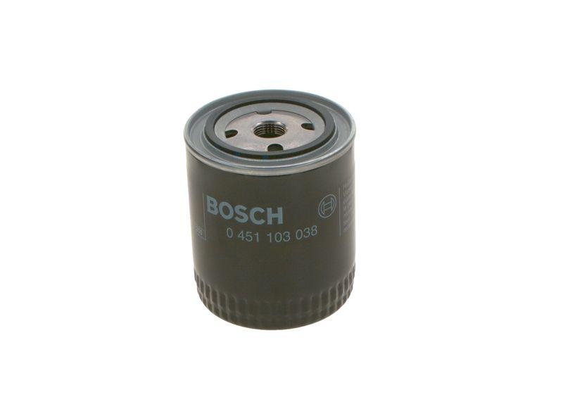 BOSCH 0 451 103 038 Ölfilter P3038 Ø 93mm Höhe 114mm