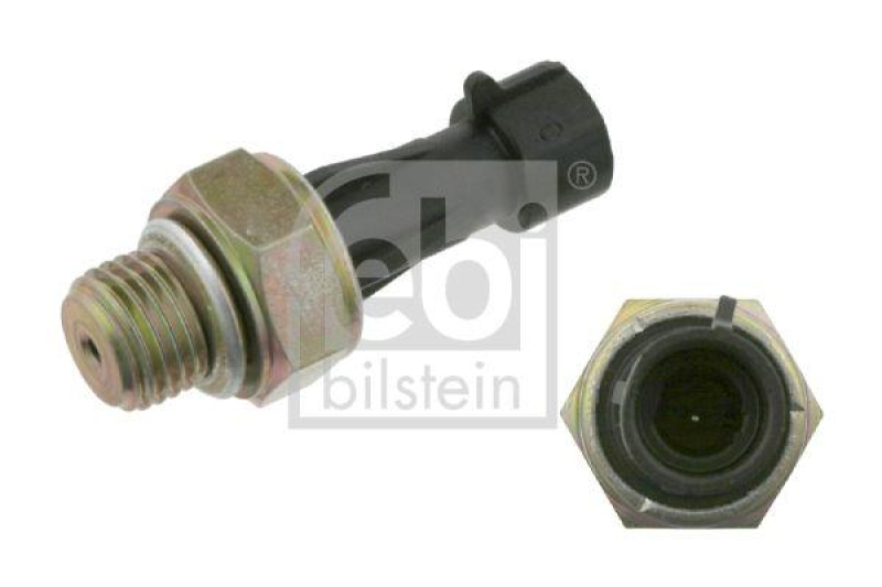 FEBI BILSTEIN 12228 Öldruckschalter mit Dichtring für Fiat