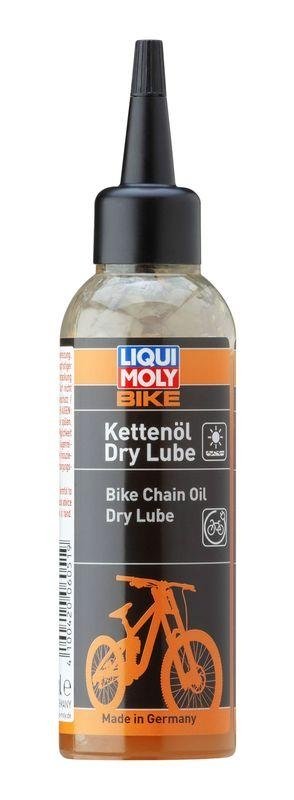 LIQUI MOLY 6051 Kettenspray Bike Kettenöl Dry Lube 100ml