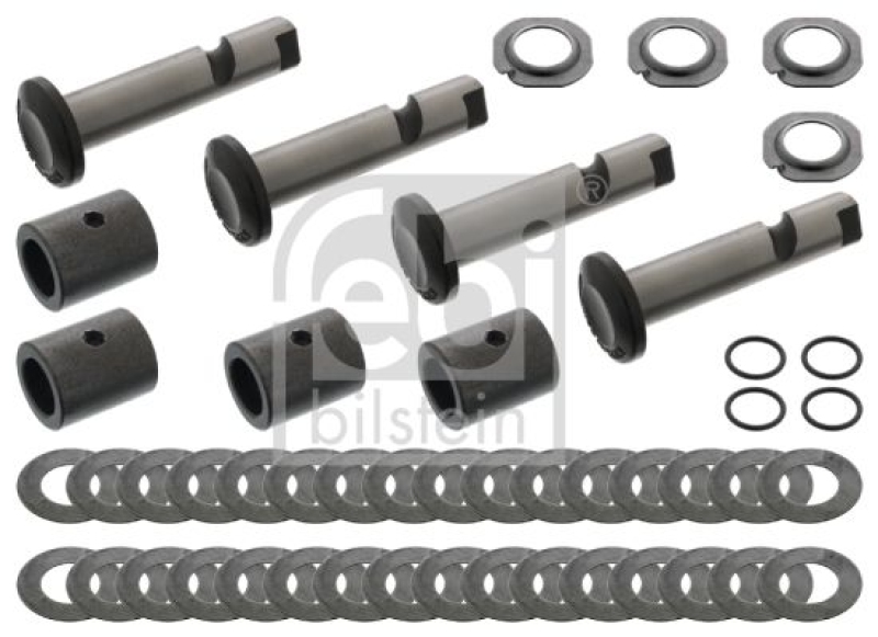 FEBI BILSTEIN 01155 Rep. Satz Bundbolzen Doppelsatz für VW-Audi