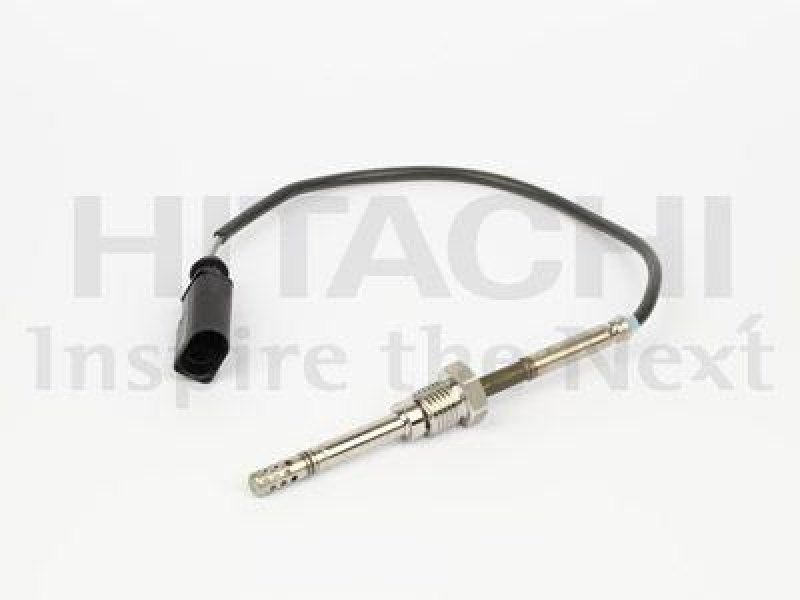 HITACHI 2507042 Sensor, Abgastemperatur für AUDI u.a.