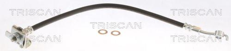 TRISCAN 8150 432008 Bremsschlauch Hinten für Hyundai, Kia