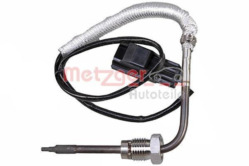 METZGER 0894871 Sensor, Abgastemperatur für VOLVO