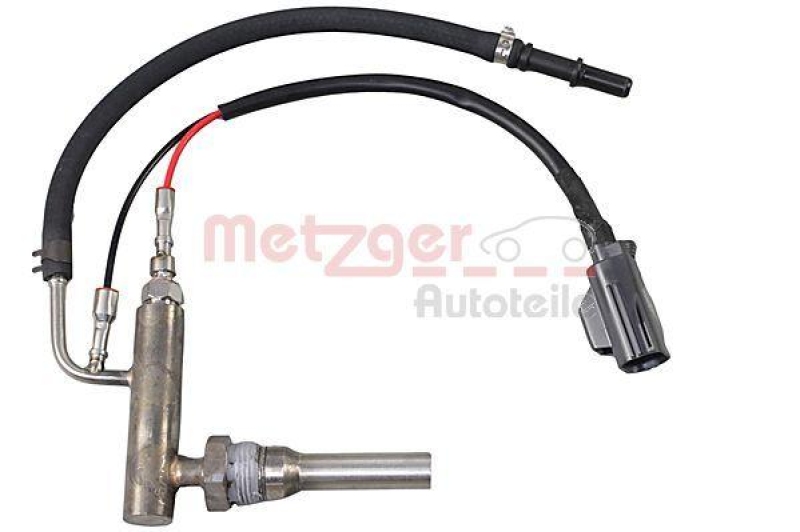 METZGER 0930022 Einspritzeinheit Russpartikelfilter für FORD