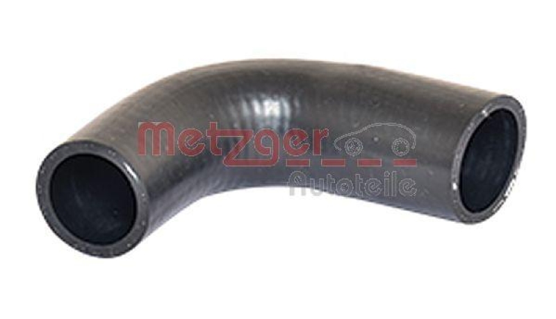 METZGER 2420250 Kühlerschlauch für CITROEN/FIAT/FORD/LANCIA/PEUGEOT