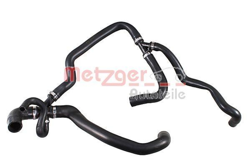 METZGER 2421392 Kühlerschlauch für FORD