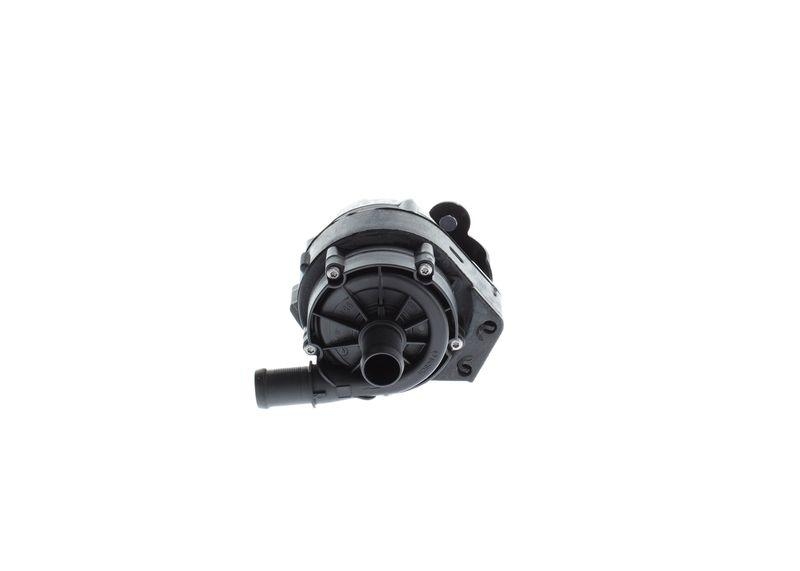 Bosch 0 392 024 10Y Pumpe + Blechhalter