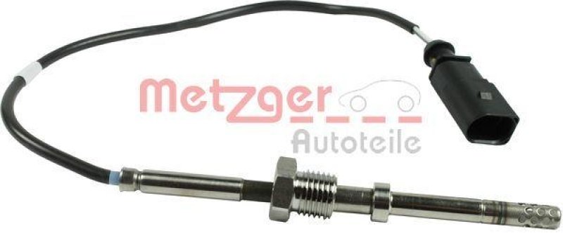 METZGER 0894267 Sensor, Abgastemperatur für AUDI