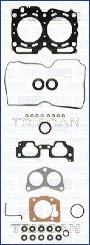 TRISCAN 598-7206 Dictungssatz für Subaru