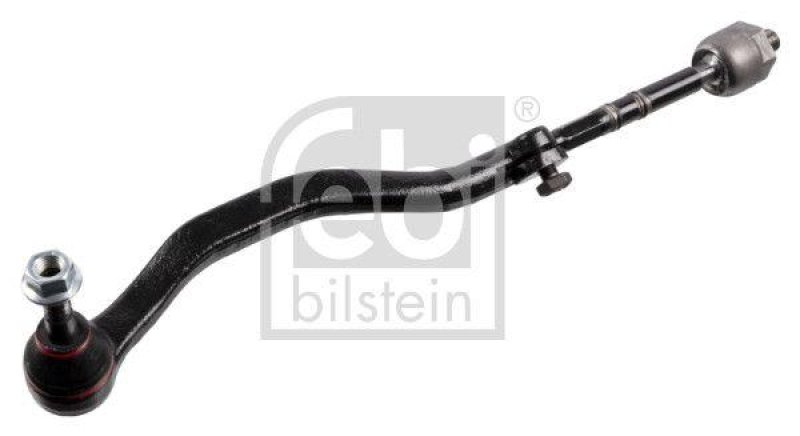 FEBI BILSTEIN 182786 Spurstange mit Endstück und Sicherungsmutter für Mini