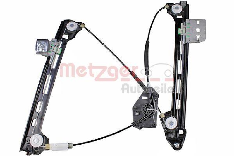 METZGER 2160683 Fensterheber Ohne Motor für VW vorne links