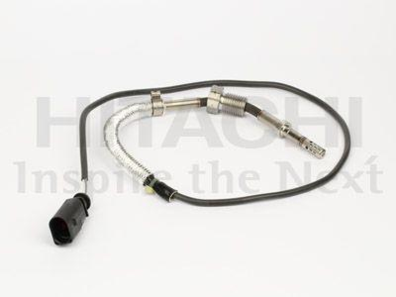 HITACHI 2507043 Sensor, Abgastemperatur für SEAT u.a.